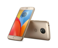Motorola Moto E4 Plus 3/16GB 5000mAh Dual SIM złoty - 372974 - zdjęcie 1
